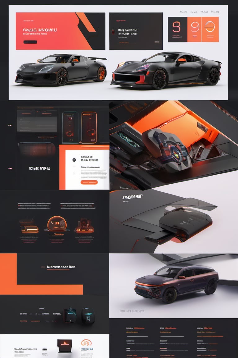 3d render concept art, octane, redshift, unreal engine 5, minimalistic, realistic, web interface, ux ui design, 1smartphone, presentation, idea, cinema 4d, figma