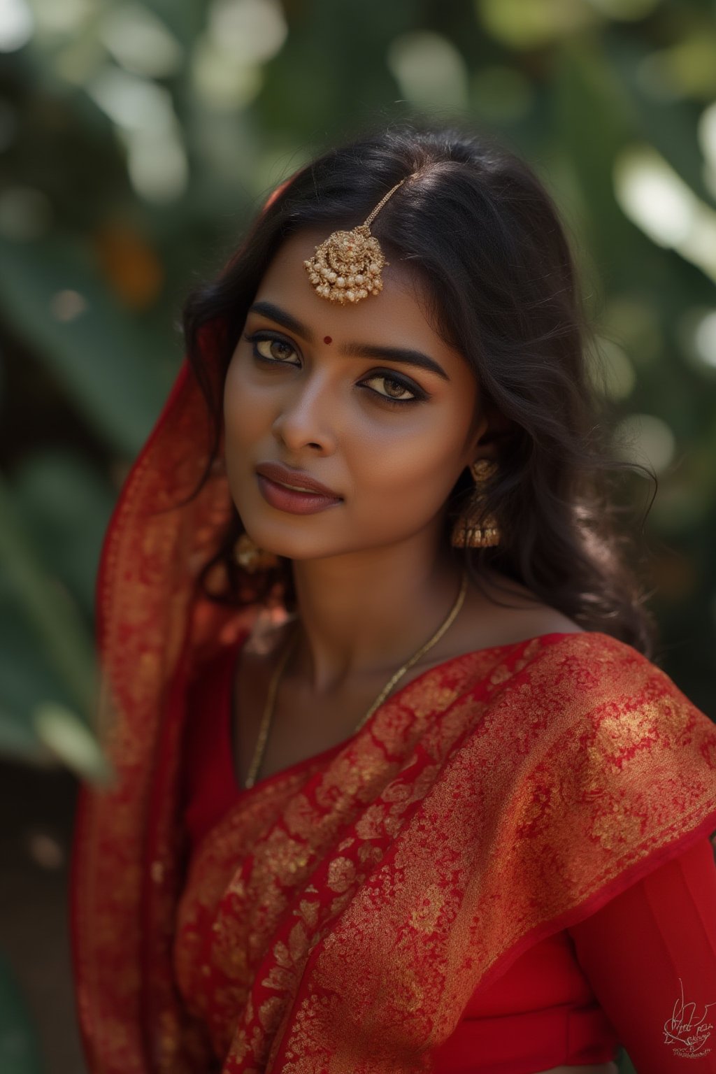 Beautiful women in saree, This breathtaking photograph, shot on a Canon 1DX with a 50 mm f/2.8 lens, beautifully showcases the raw and authentic beauty of life. Navel exposed, high resolution 32k image quality,Girl25yo,Details 