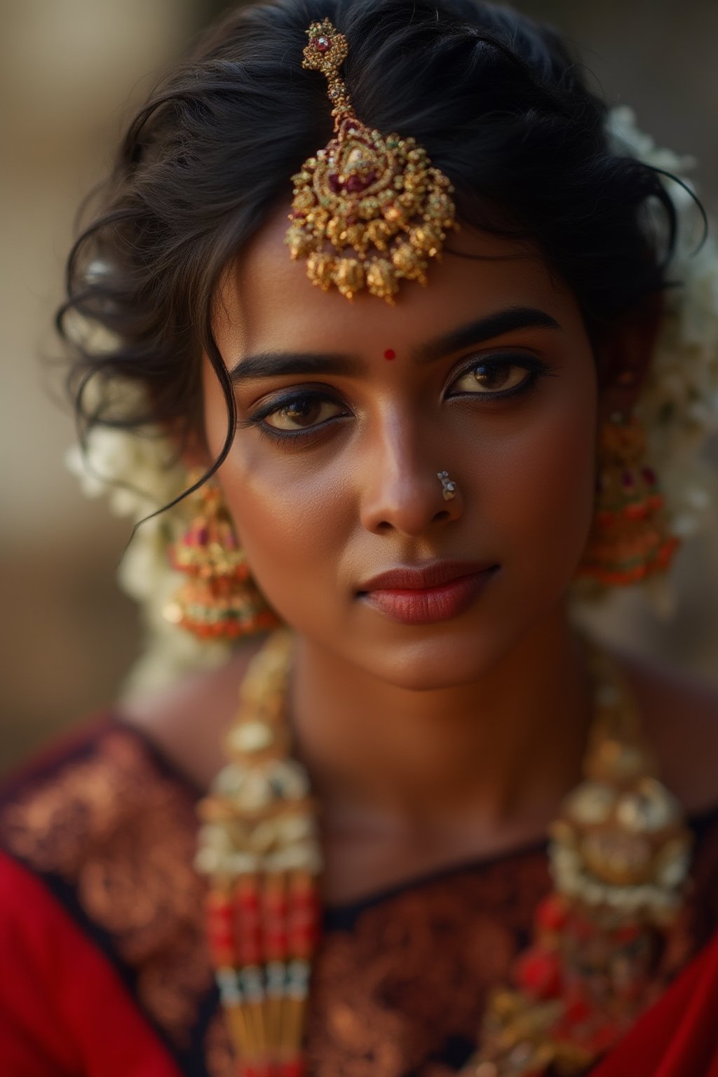 Beautiful women in saree, This breathtaking photograph, shot on a Canon 1DX with a 50 mm f/2.8 lens, beautifully showcases the raw and authentic beauty of life. Navel exposed, high resolution 32k image quality,Girl25yo,Details 