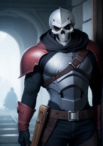 Skull knight