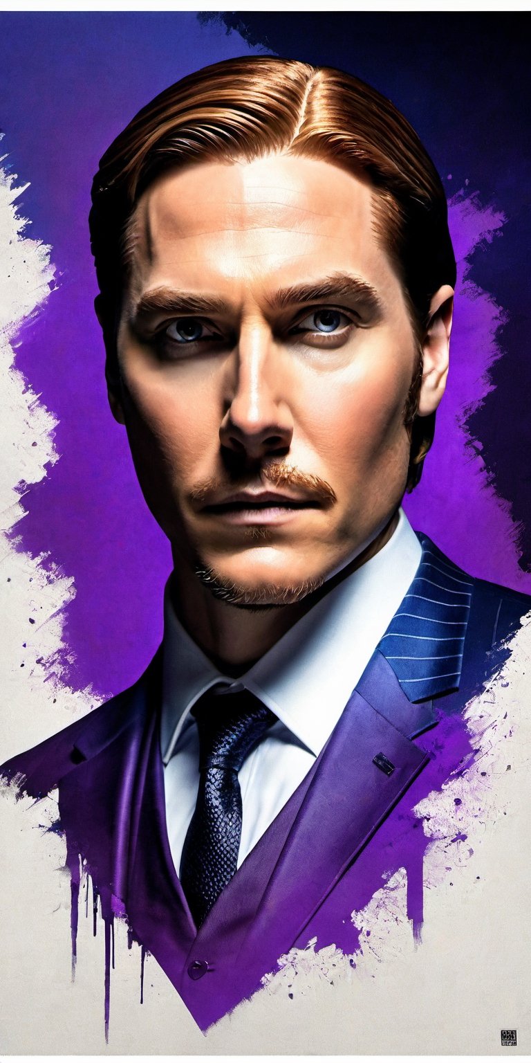 "Craft an intricate 4K portrait of Helmut Zemo, portraying his calculating and enigmatic persona. Showcase his sharp features and steely gaze, emphasizing the signature mask that obscures the upper half of his face. His attire should exude a sense of calculated elegance, with intricate detailing that captures his villainous sophistication. The backdrop should evoke a sense of clandestine intrigue, with shadows and dim lighting hinting at the layers of deception that define this character. Utilize your artistic prowess to bring out the essence of this formidable antagonist in the Marvel universe.",pixel style,Movie Still,Monster,make_3d