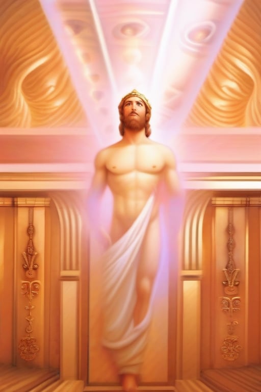 adam, first man, divine man, image and likeness of God, heavenly man, adam