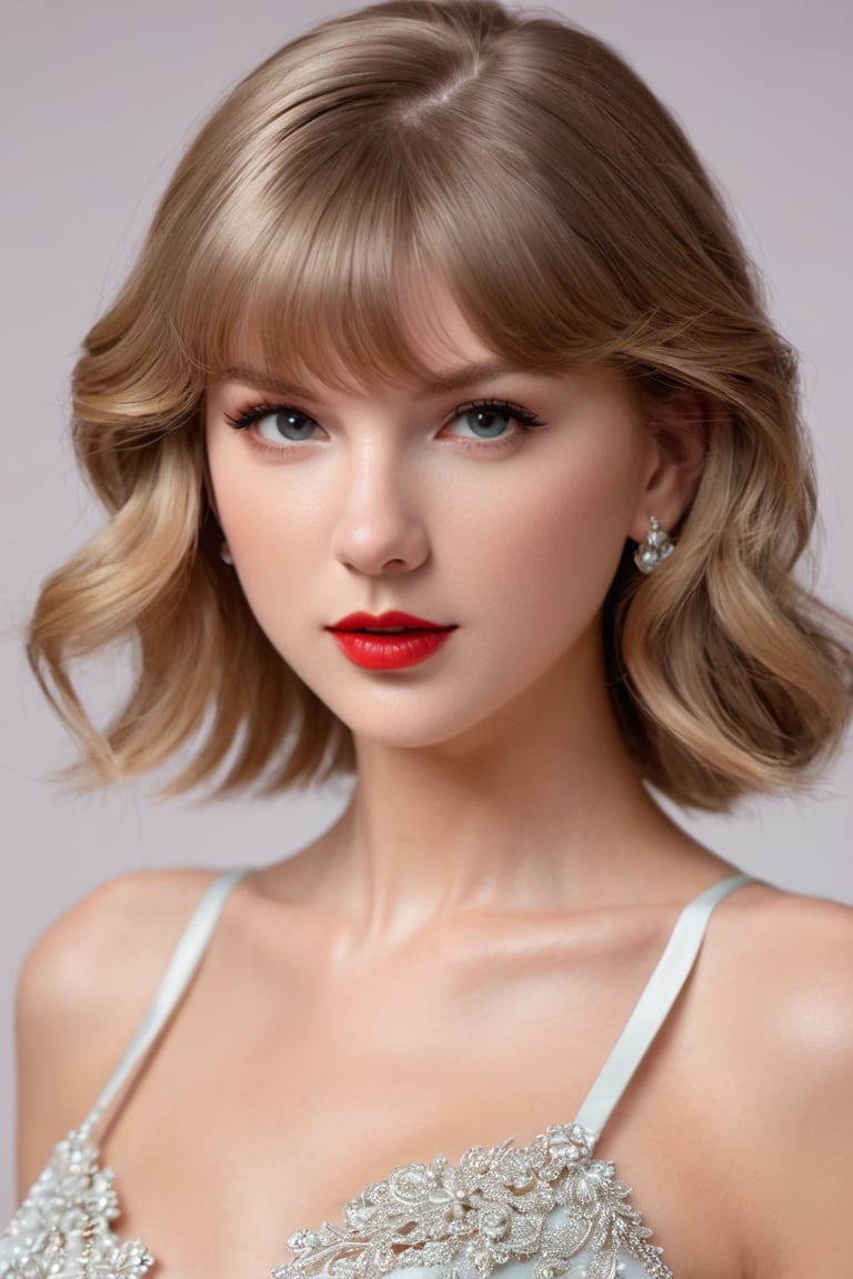 young Taylor Swift, style of Louise Dahl-Wolfe, Dslr Photo, (intricated detail:1.5),  8K,  RAW,  Trending on Artstation,  Artgerm,LinkGirl