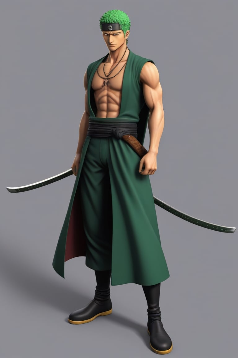 Zoro ,<lora:659095807385103906:1.0>