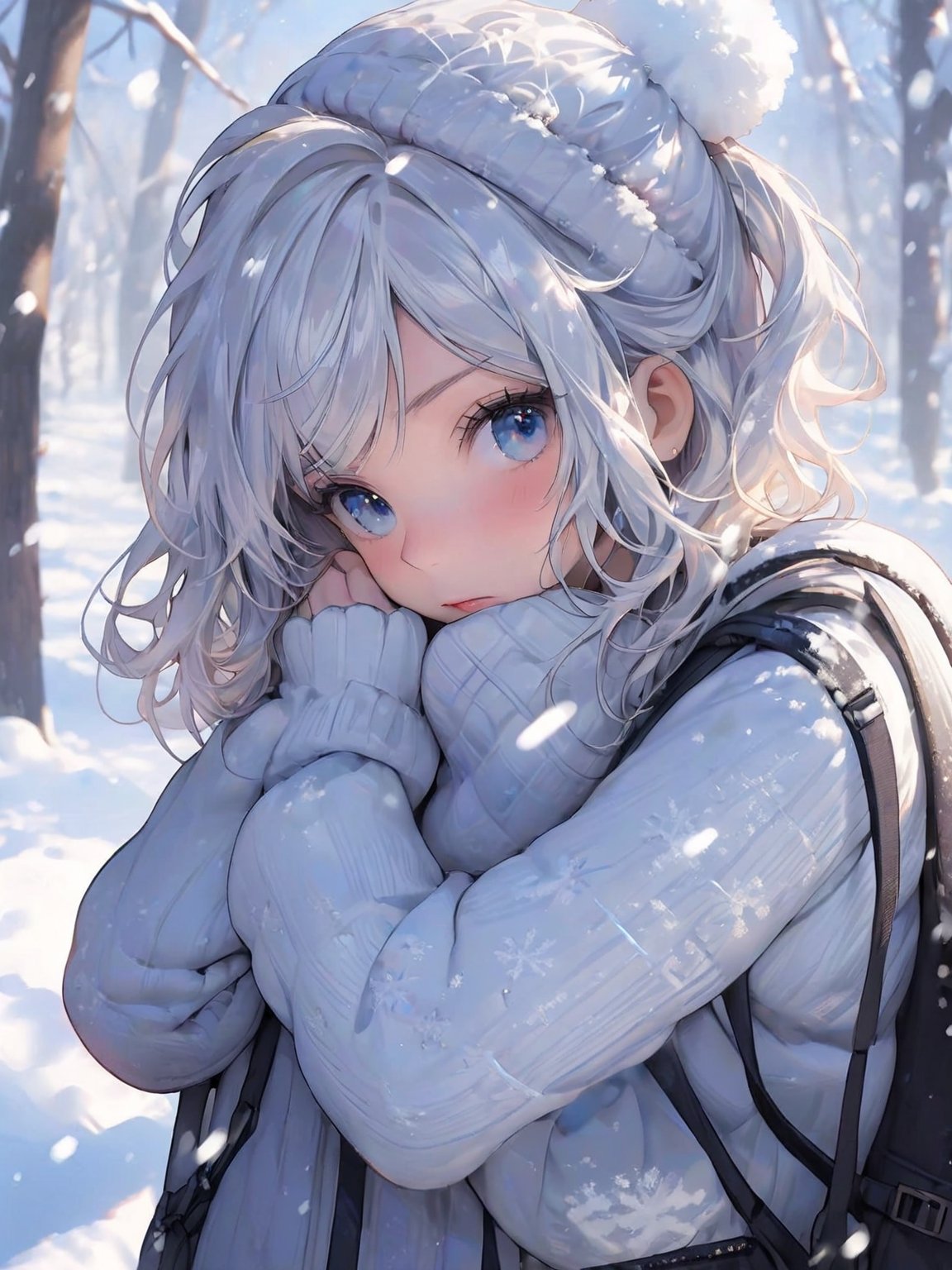 //Quality,
photo r3al, detailmaster2, masterpiece, photorealistic, 8k, 8k UHD, best quality, ultra realistic, ultra detailed, hyperdetailed photography, real photo
,//Character,
1girl, solo, looking_at_viewer, (2b_(nier))
,//Fashion,

,//Background,
winter, snow
,//Others,
Eimi,aw0k illuminate