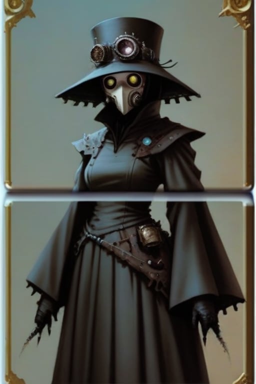 Plague Doctor design for every fan of steampunk and fantasy gothic art. -- Choose from our vast selection of magnets to match with your desired size to make the perfect custom magnet. Pick your favorite: Movies, TV Shows, Art, and so much more! Available in two sizes. Perfect to decorate your fridge, locker, or any magnetic surface with.
,painting by jakub rozalski