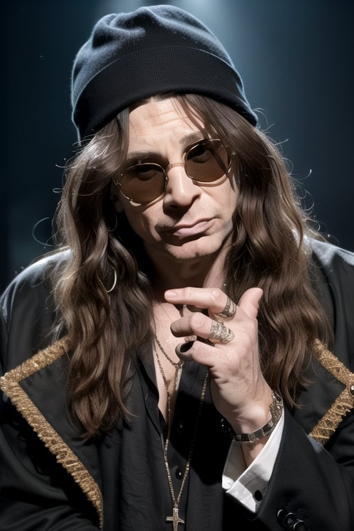 ozzy osbourne