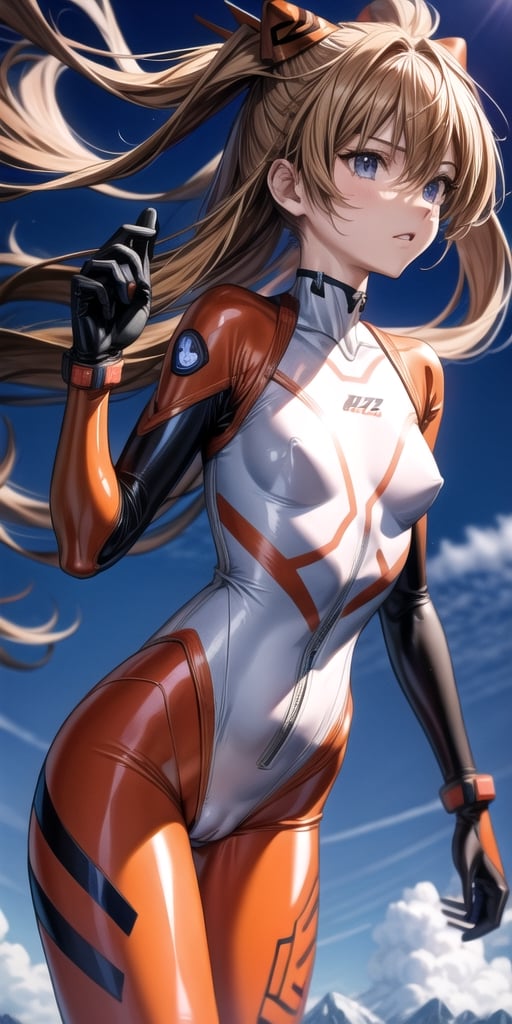 asuka, body_suit, bodysuit