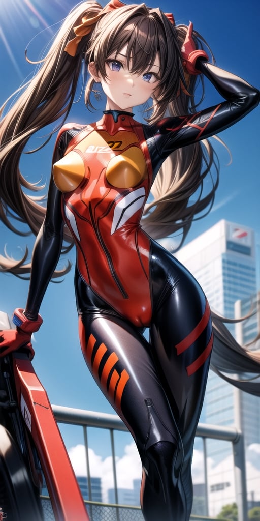 asuka, body_suit, bodysuit