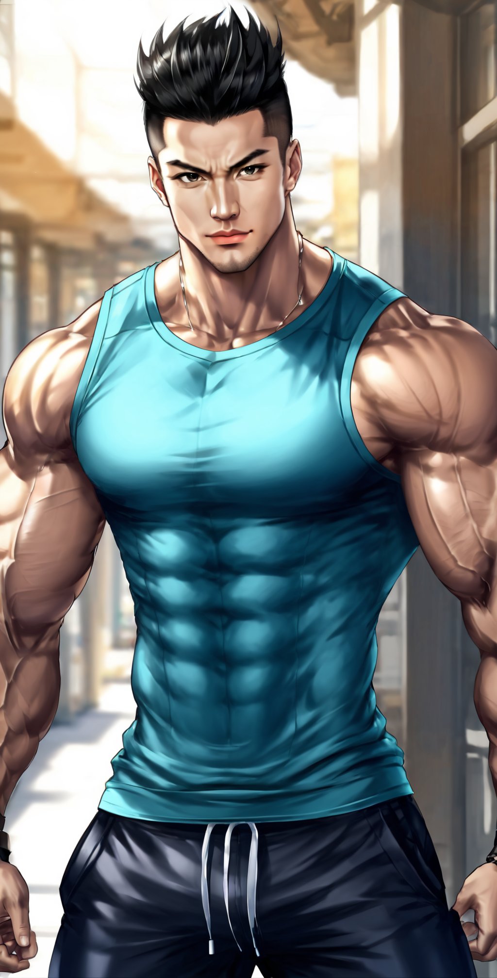 Muscular Man, bad boy_id,
Xxxx