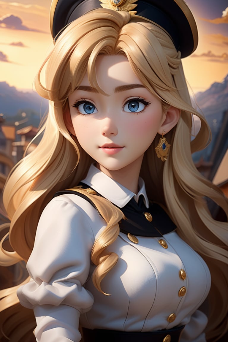 (masterpiece,best quality, ultra realistic,32k,RAW photo,detailed skin, 8k uhd, high quality:1.2), psychedelic style baroque oil painting full body portrait character concept, anime key visual of young female military maid nazi secret police, straight long blonde hair blue eyes, studio lighting delicate features finely detailed perfect face directed gaze, black nazi ceremonial uniform, gapmoe kuudere grimdark, trending on pixiv fanbox, painted by greg rutkowski makoto shinkai takashi takeuchi studio ghibli . vibrant colors, swirling patterns, abstract forms, surreal, trippy