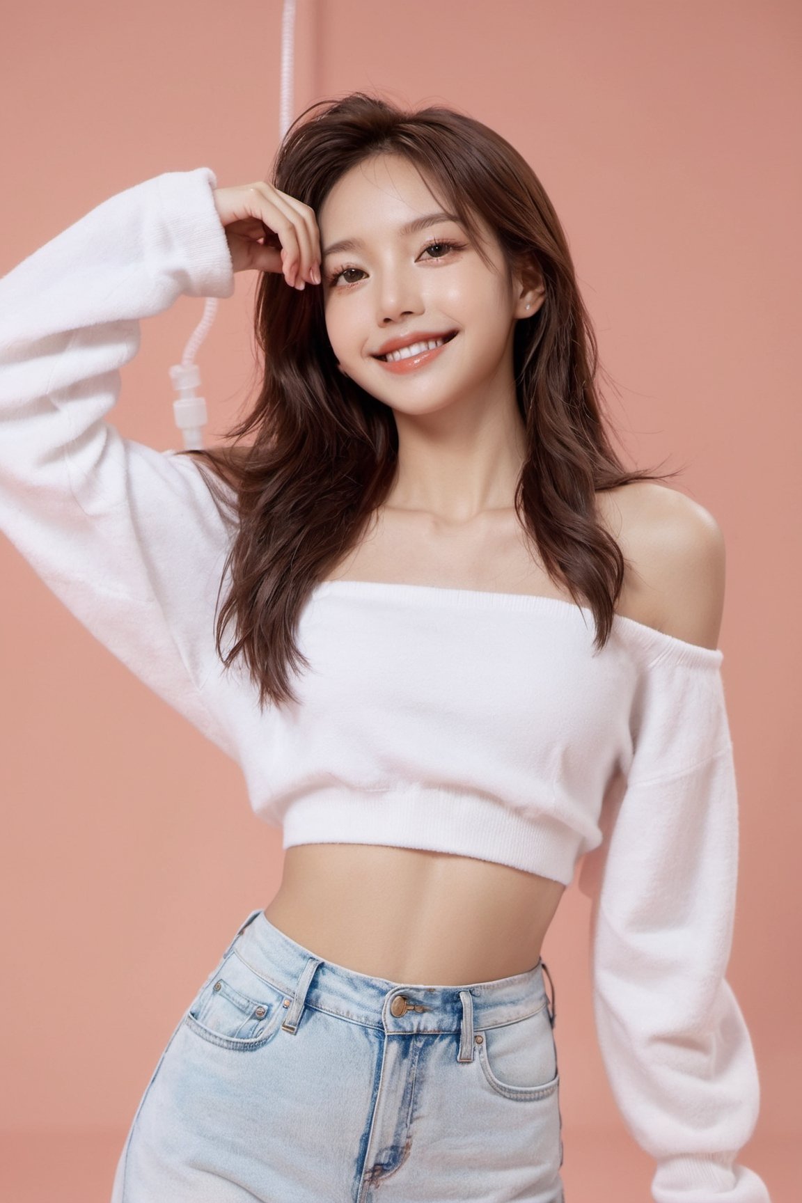 xxmix_girl,cosmetic bottle
commercials,Botol produk perawatan kulit,smile,polaroid,film, white yoga clothes,graininess,smile,In the bathroom,In the bathroom, beautiful vanity,wash hand pose, cotton clouds,3d style,3d toon style,lalalalisa_m