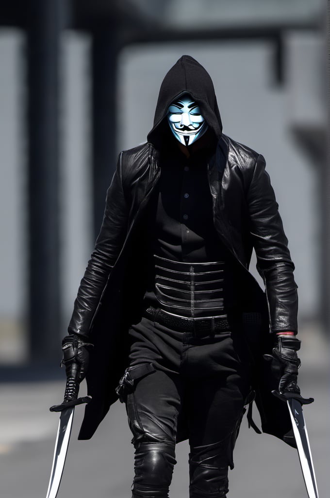 Anonymous  Blade runners 