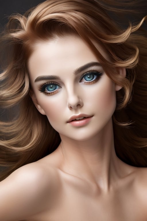 (masterpiece), expressive face , perfect face,  (24 yo woman:1.5),Best quality:1.2, bang hair,  heavenly, misty, swirling dust, RAW, detailed skin, field of depth, 8k, radiant, professional lighting, ,Girl8