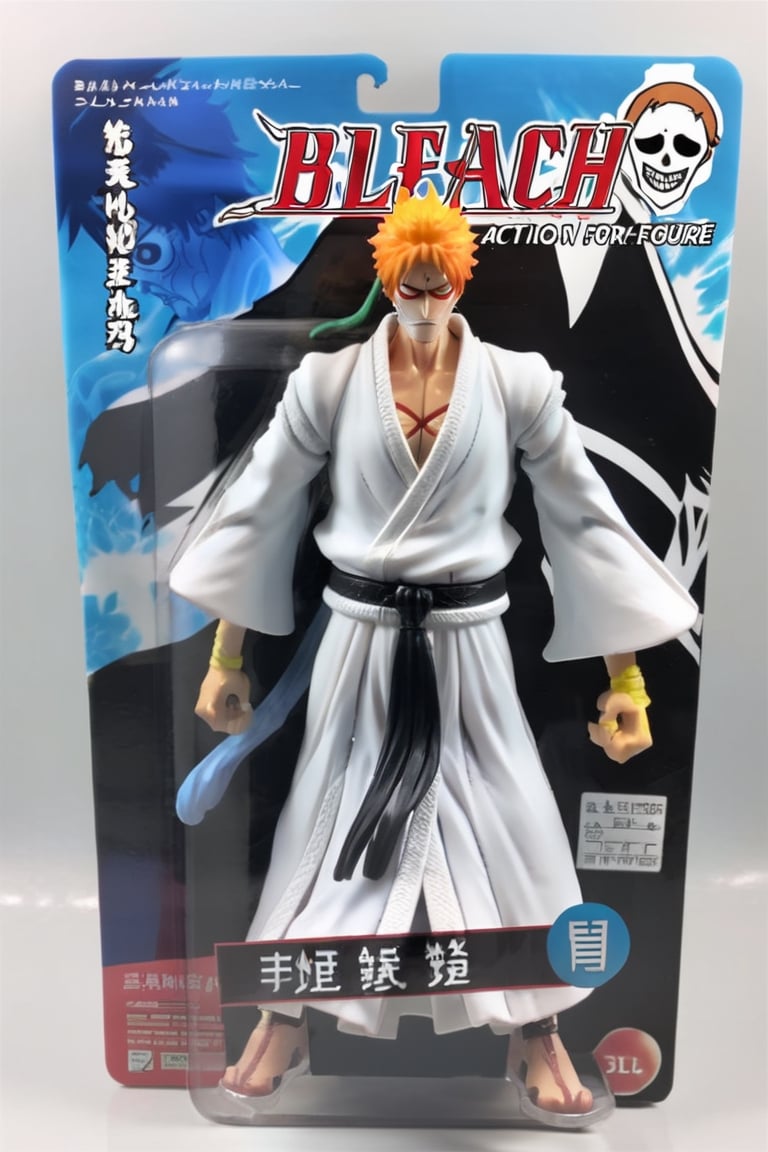 BLEACH this action figure ､and showcase, awe_toys, ,awe_toys