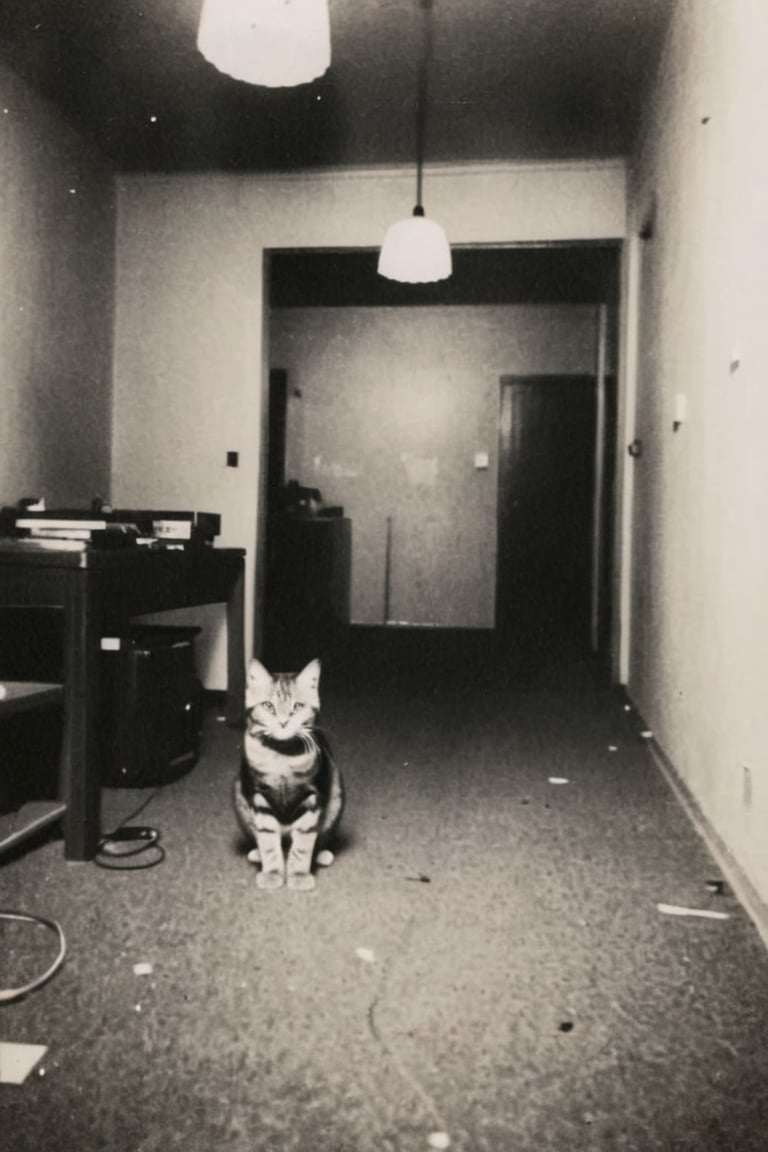 Low Quality film, glitch Noise, photo is not clear,CAT,
Accidentally photo found footage,(creepy random 
Room),Liminal Space,cctvfootage,hl2citadel,scenery
