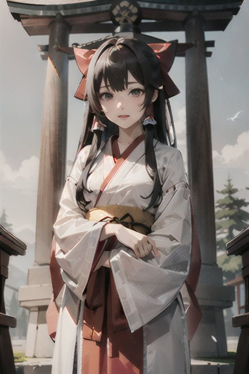 shrine maiden