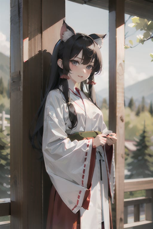 shrine maiden 