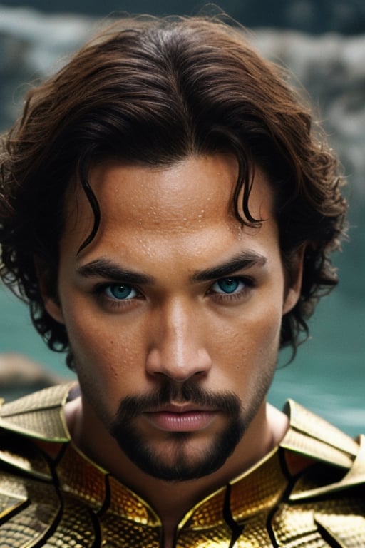 meican_boy_,me,brown_eyes_,white_tiger_face_mutant,curly_hair,aquaman,big_eyes_eye_lashes,