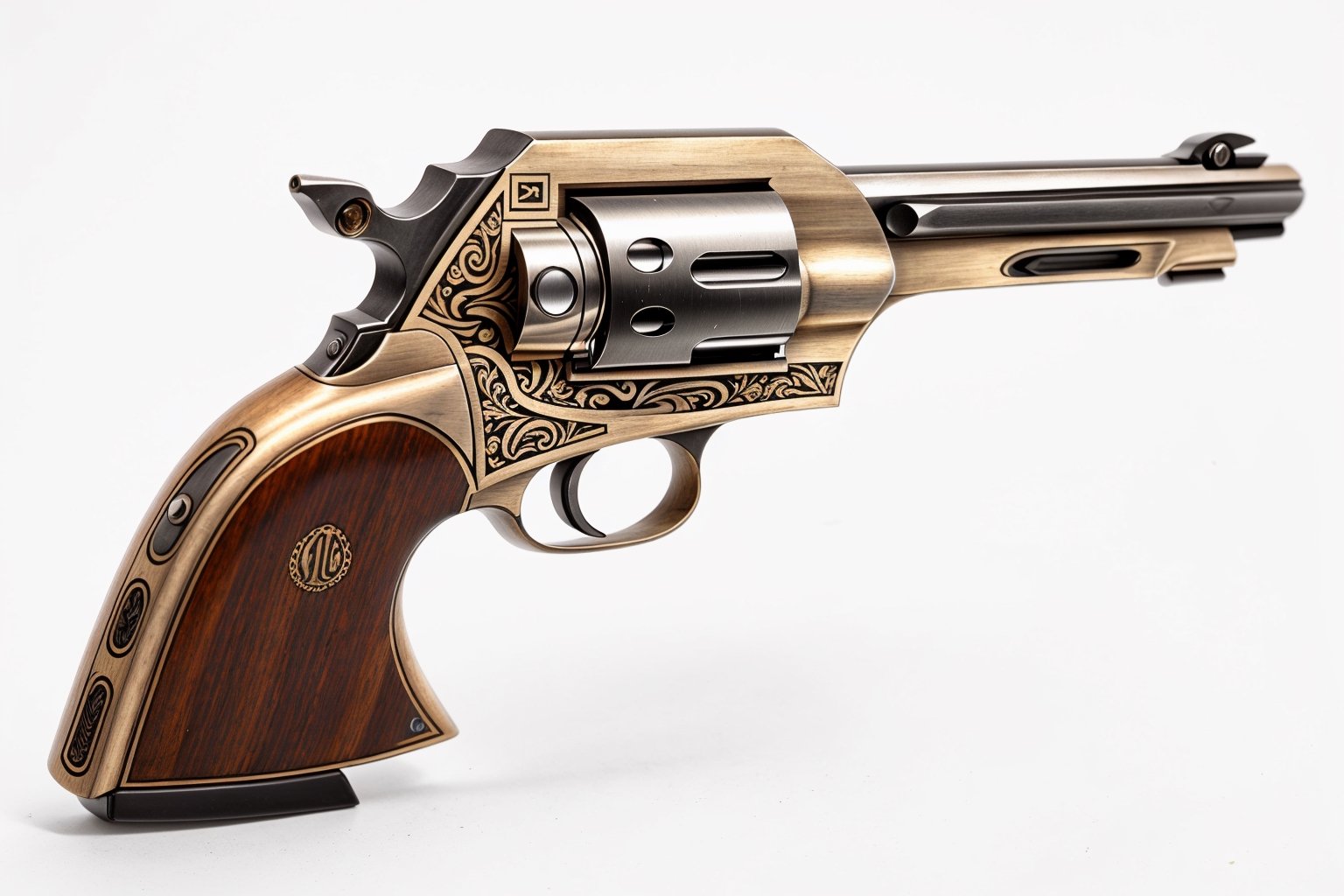 1920´s revolver