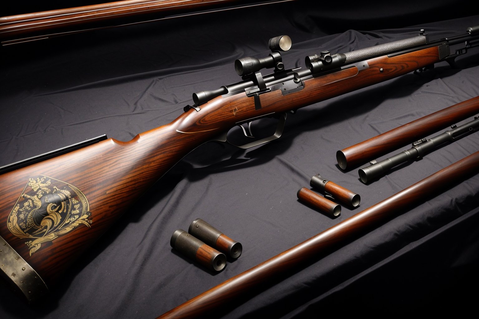 1920´s rifle