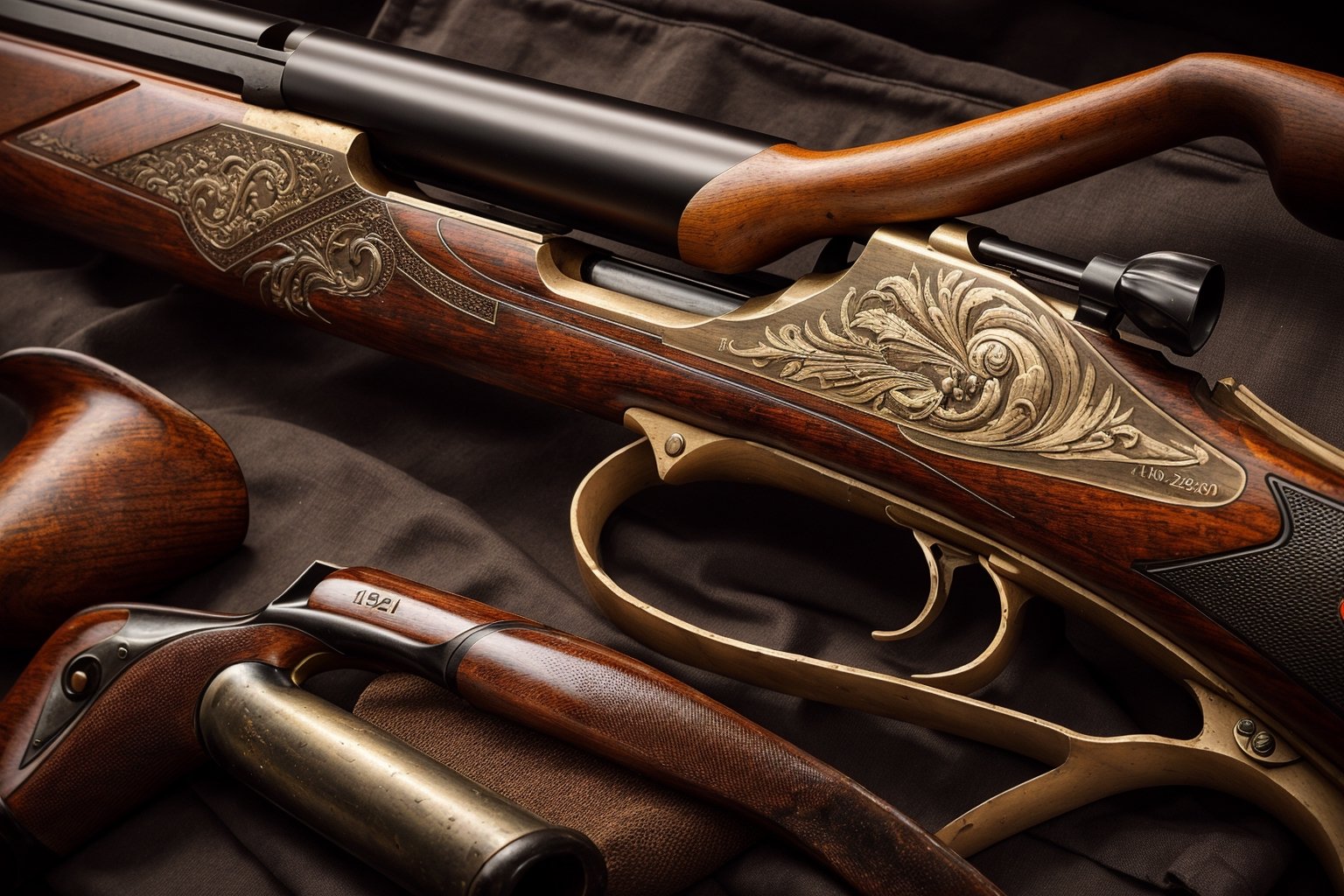 1920´s shotgun