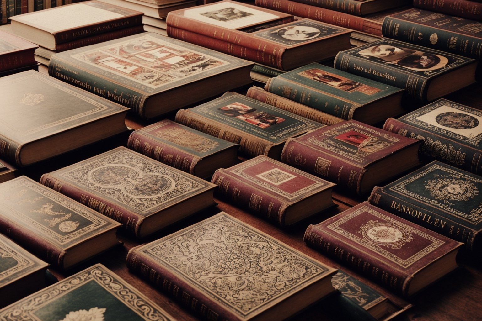 1920´s book collection