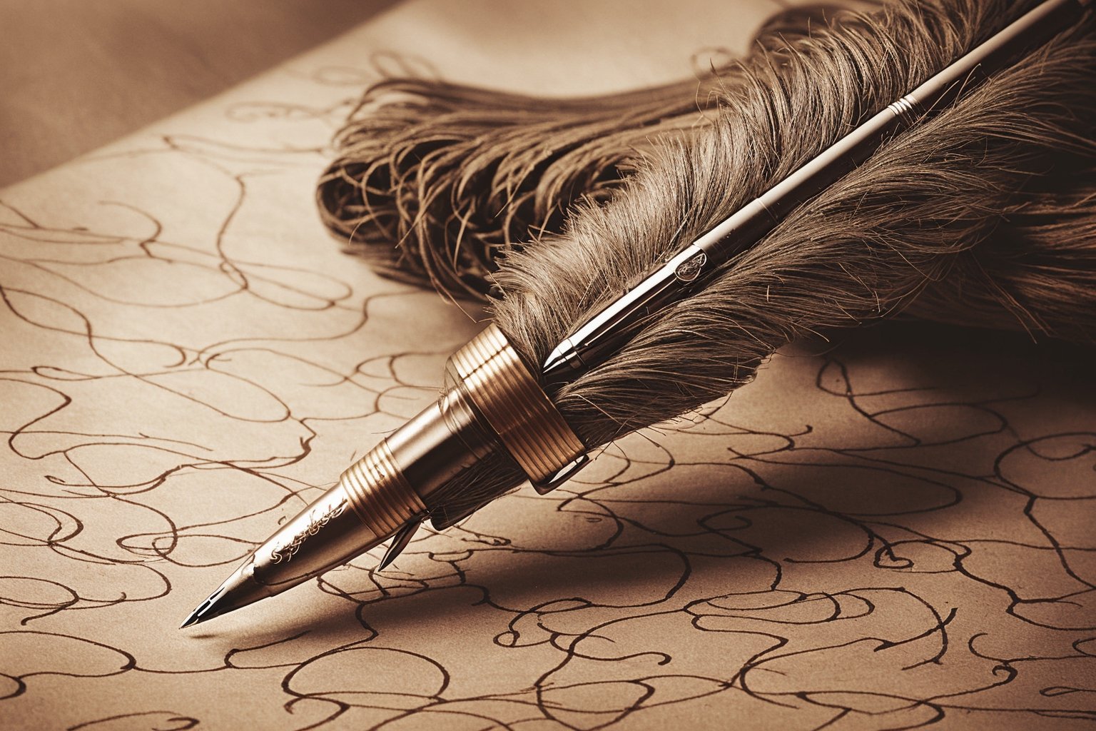 1920´s pen