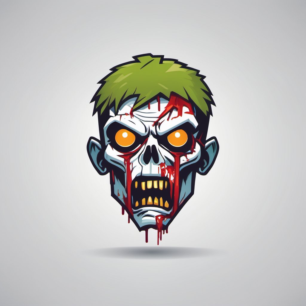 vector zombie planos ,LogoRedAF