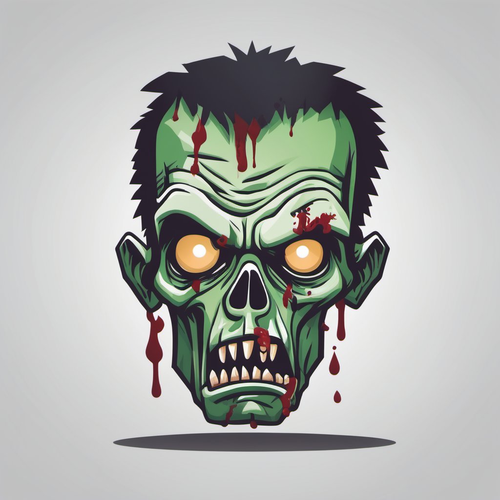 vector zombie planos ,LogoRedAF