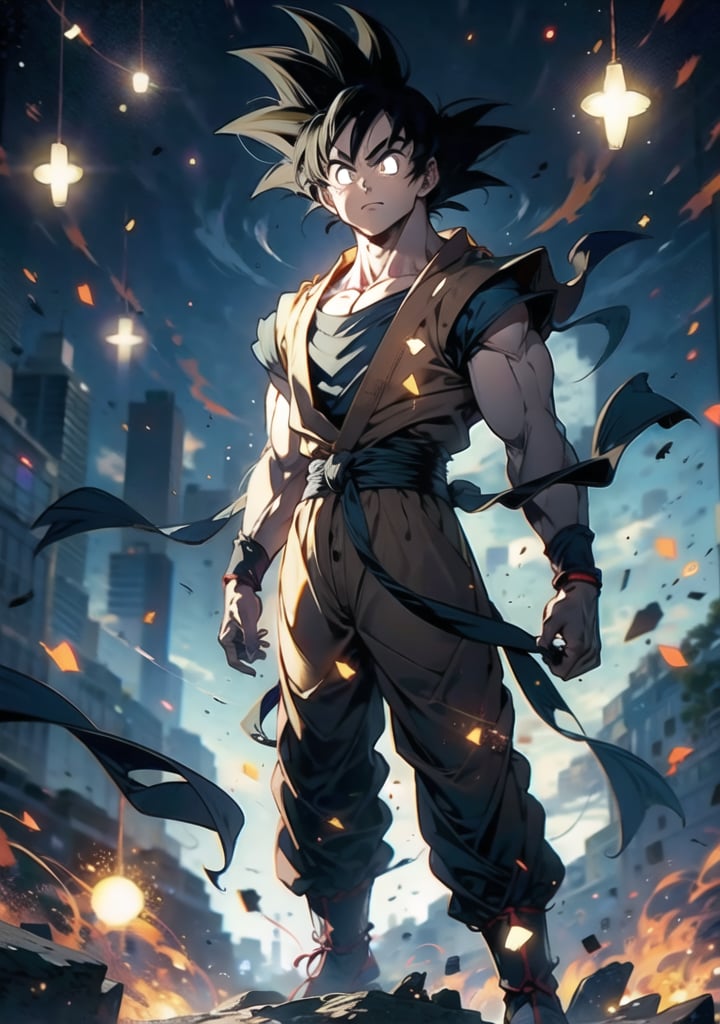 son goku