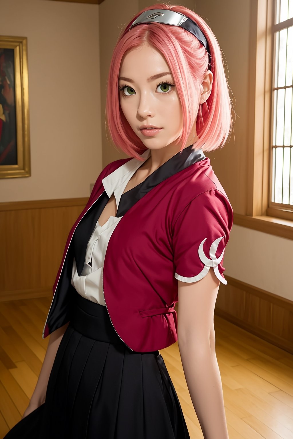 ((masterpiece, best quality)), ,haruno sakura