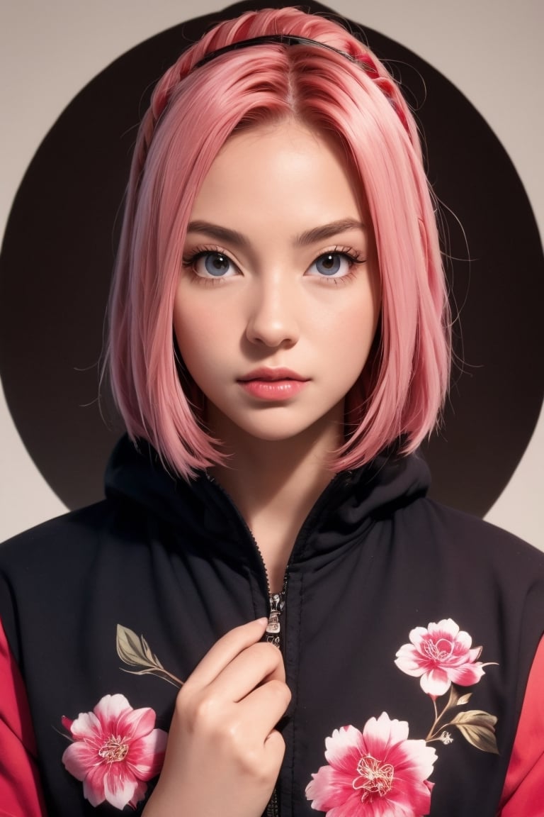 ((masterpiece, best quality)),ppcp,sakura haruno