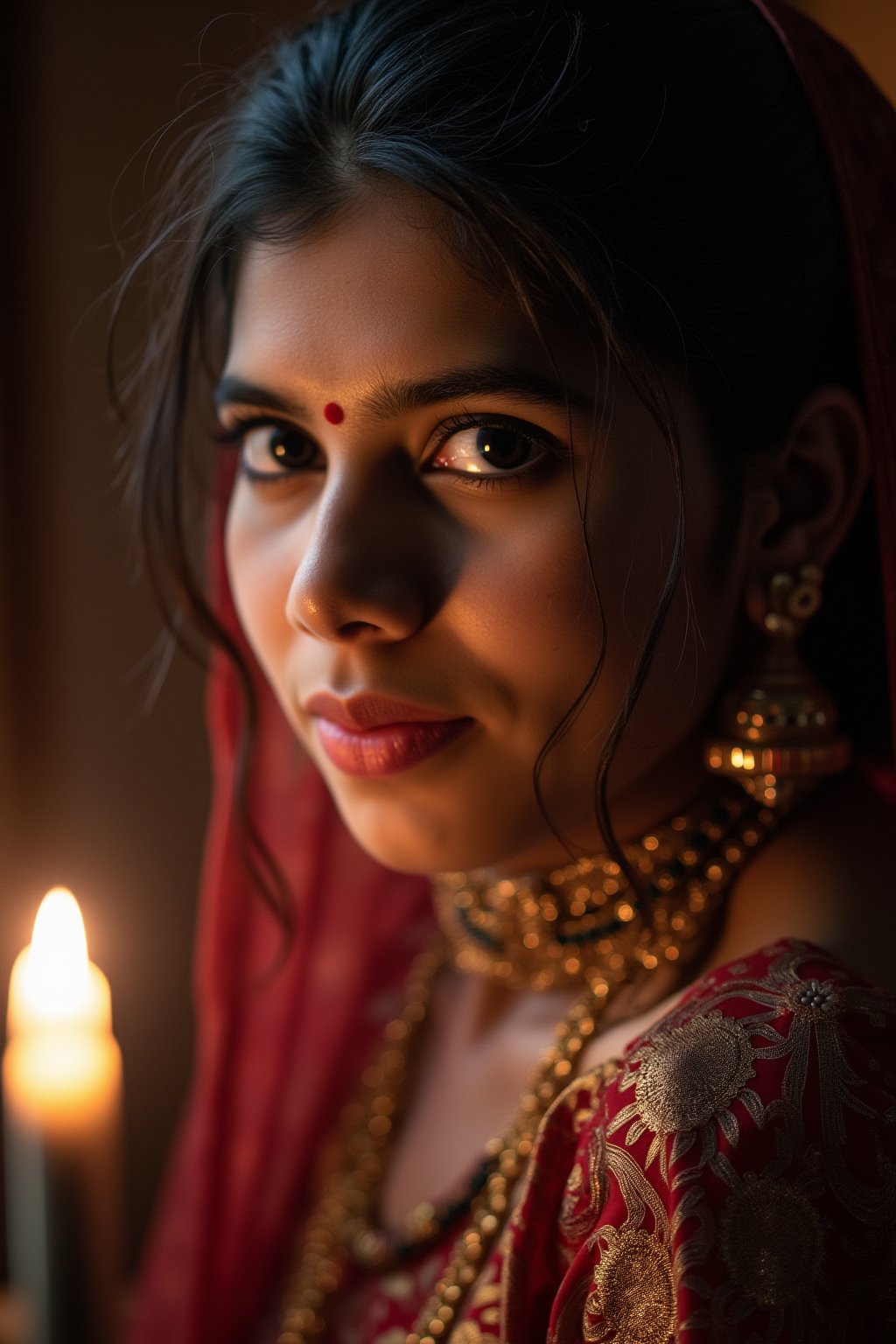 Beautiful women in saree, This breathtaking photograph, shot on a Canon 1DX with a 50 mm f/2.8 lens, beautifully showcases the raw and authentic beauty of life. Navel exposed, high resolution 32k image quality,Girl25yo,Details 