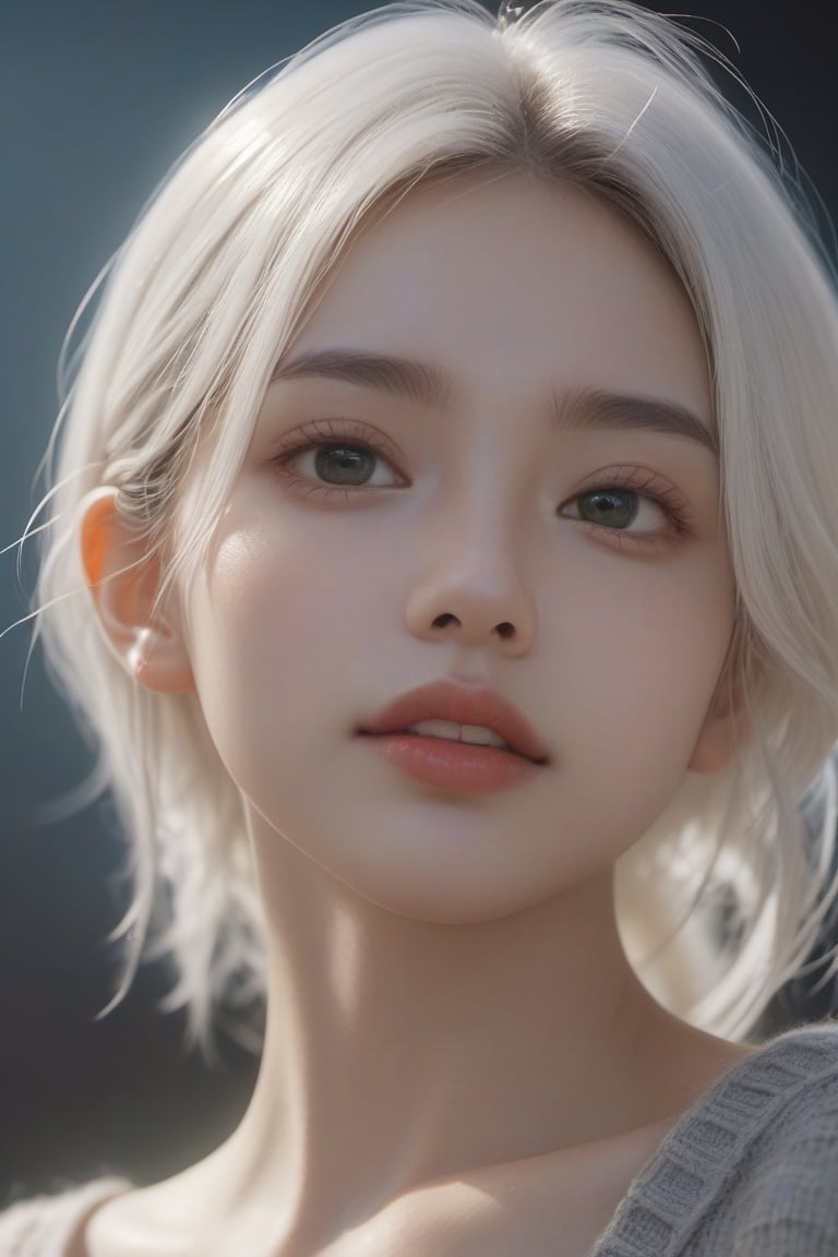 nikon RAW photo,8k,Fujifilm XT3,masterpiece,best quality,realistic,photorealistic,ultra detailed,extremely detailed face,reflection light,cinematic lighting,1girl,white color,Sony Alpha 1, Sony FE 16-35mm f/2.8 GM, sharp focus, highly detailed, rich colors, vibrant colors, trending on Artstation, 4k,xxmix girl