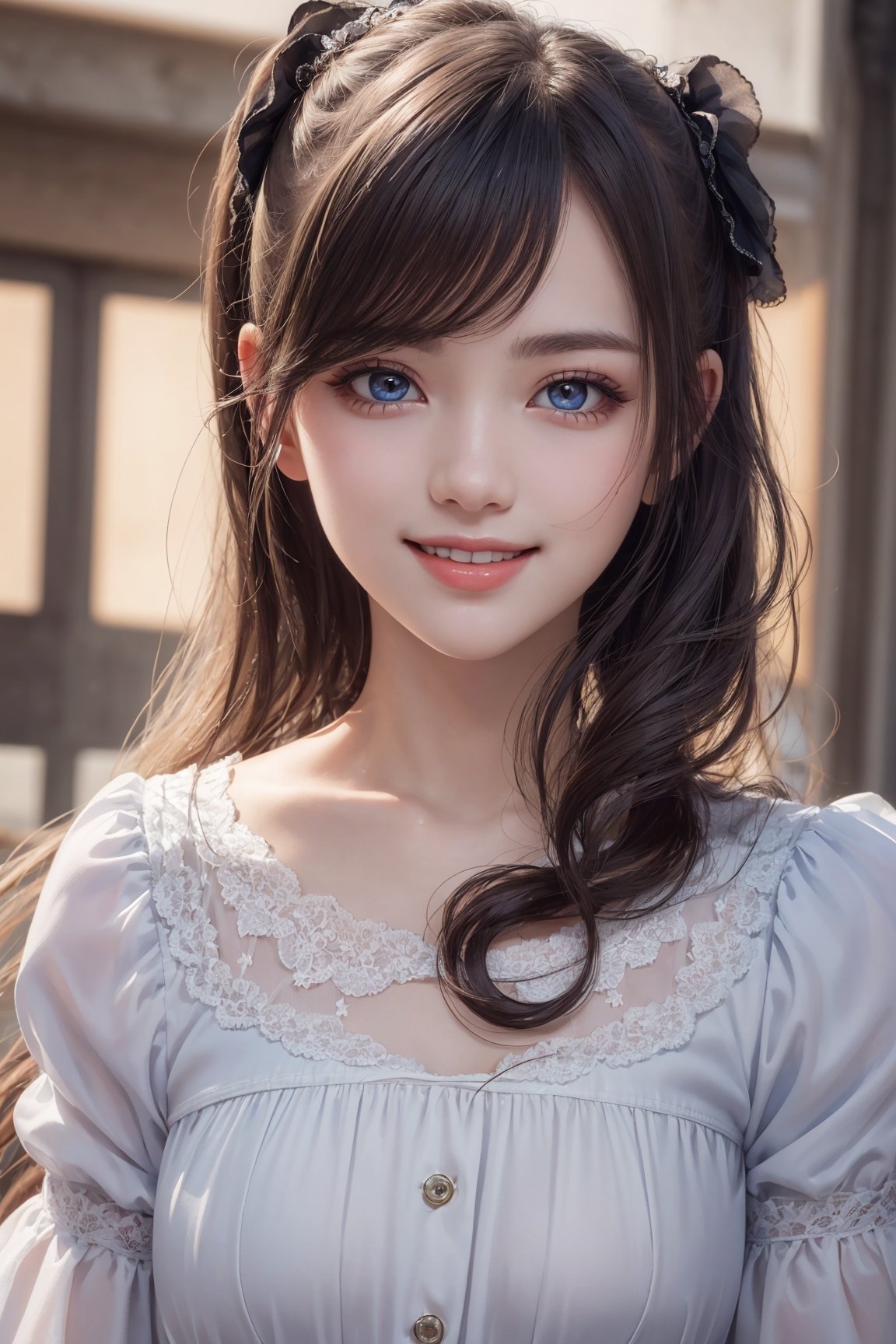 (masterpiece, best quality, photorealistic, 8k raw photo), (lolita_girl), light smile colorful, highest detailed, zoom_out, perfect eyes, random hairstyle