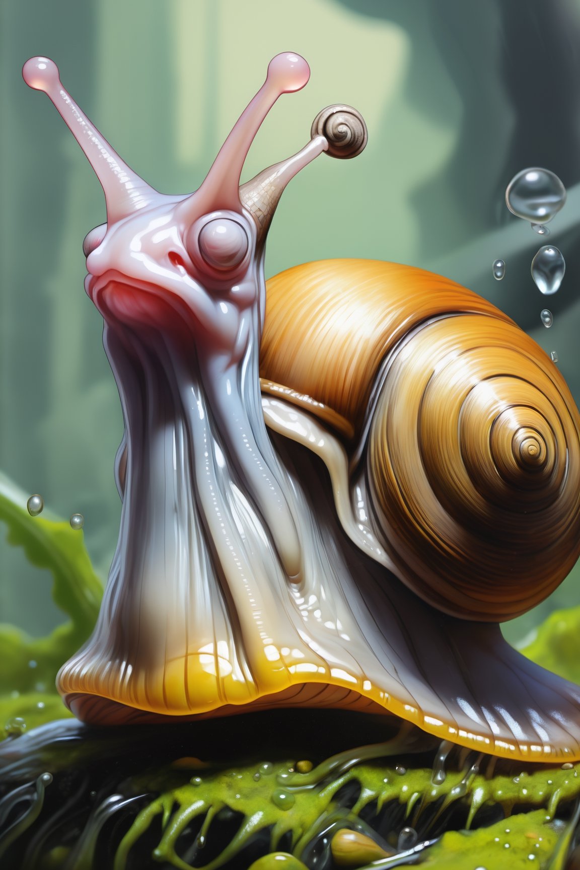 ACIDMELT perfect detailed Snail