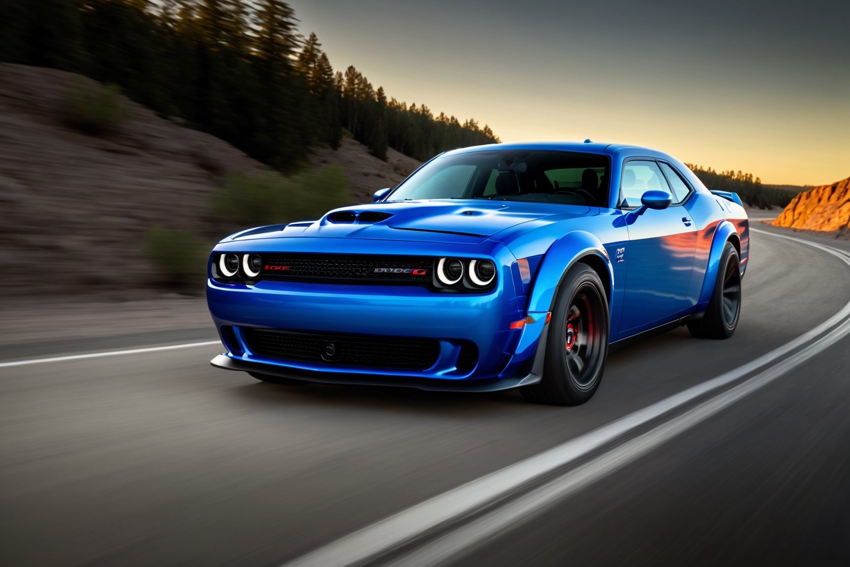 2022 Dodge Hellcat