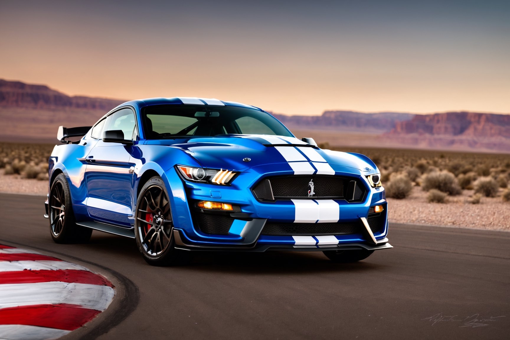 shelby mustang