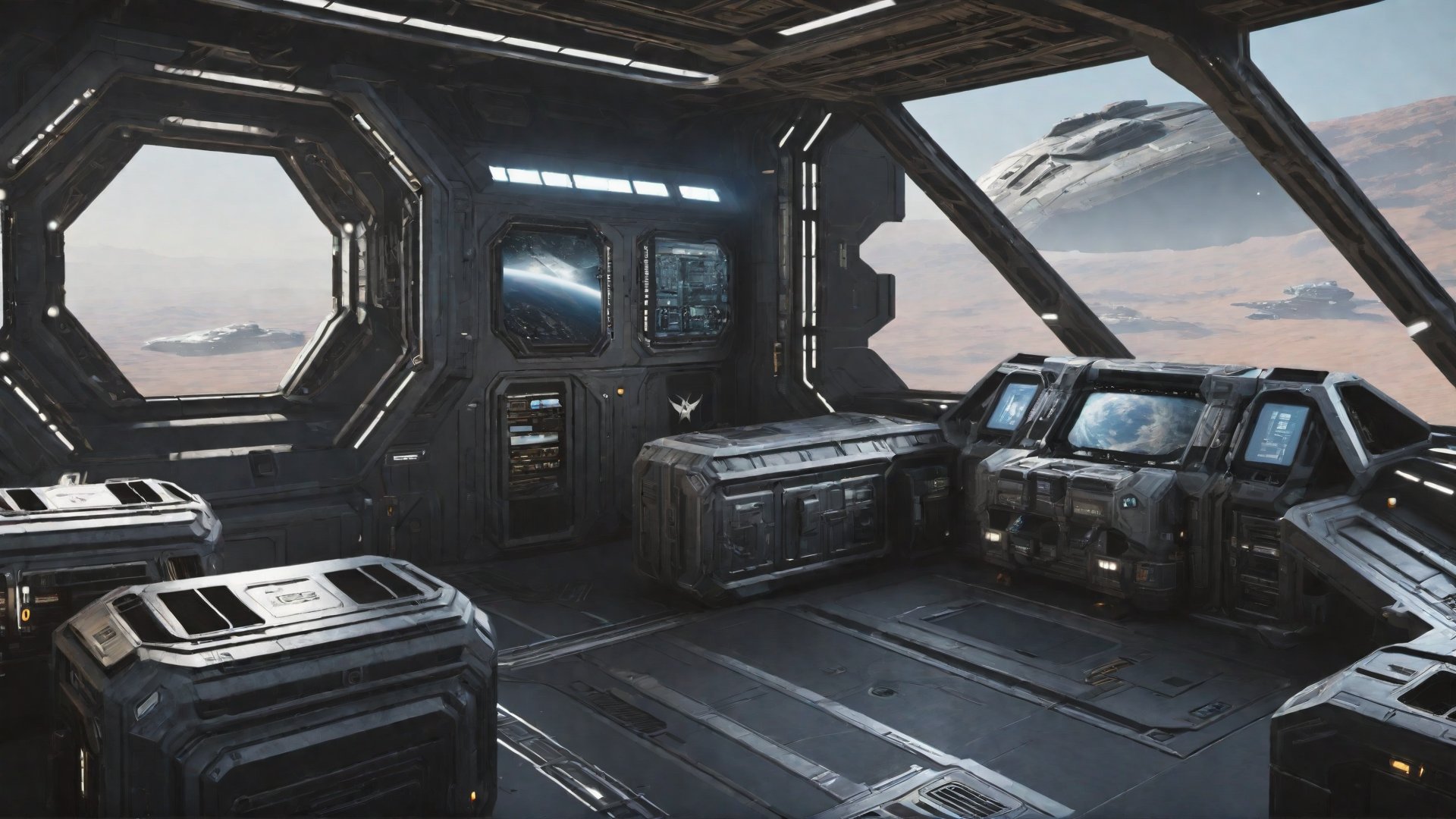 high_resolution, high detail, sci fi panel, kitbash pack, modular design, industrial, realistic, realism, ion_engines, star citizen, clean detail, hard surface design, cinematic, zj