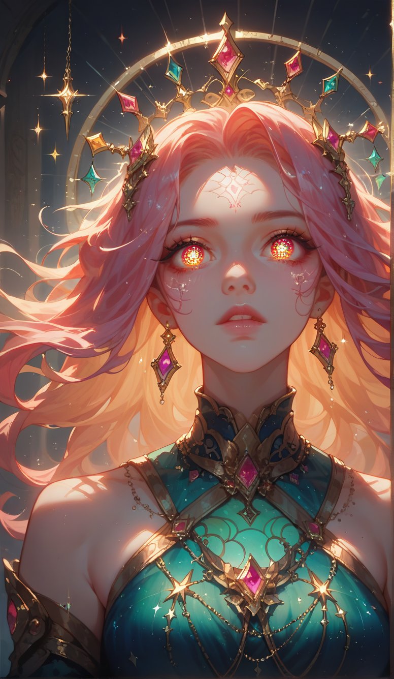 pretty girl, Expressive, girl in glowing dress, sparkle eyes, SCORE_9, SCORE_8_UP, SCORE_7_UP, SCORE_6_UP, MASTERPIECE, BEST QUALITY, HIGH QUALITY, HIGHRES, ABSURDRES, PERFECT COMPOSITION, INTRICATE DETAILS, ULTRA-DETAILED, PERFECT FACE, PERFECT EYES, NEWEST, AESTHETIC,