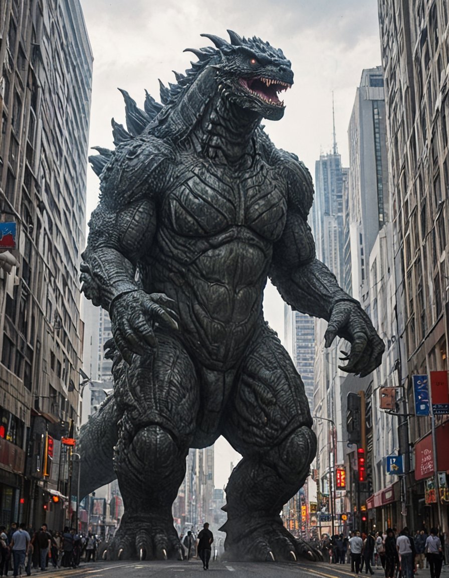 kaiju