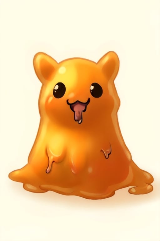 masterpiece, best quality, 3d, simple white background,

scp999, slime, slime boy, orange, dot eyes, black eyes, cute, sweet, happy,scp999