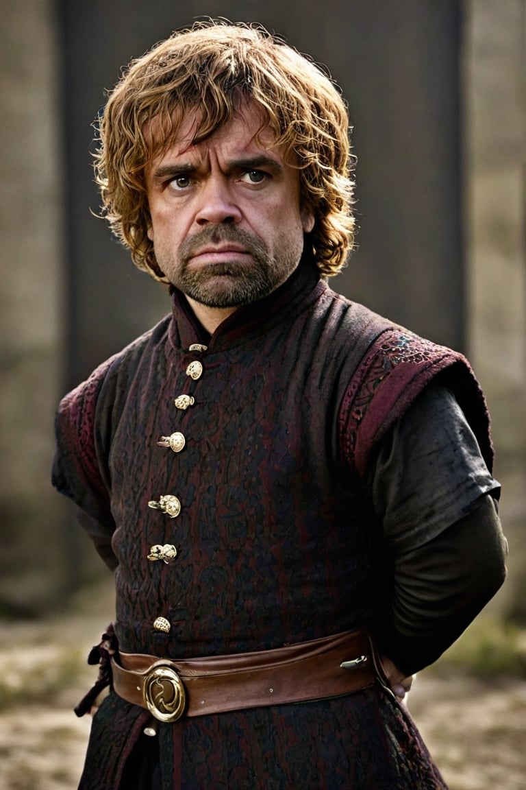 raw photo, Tyrion Lannister