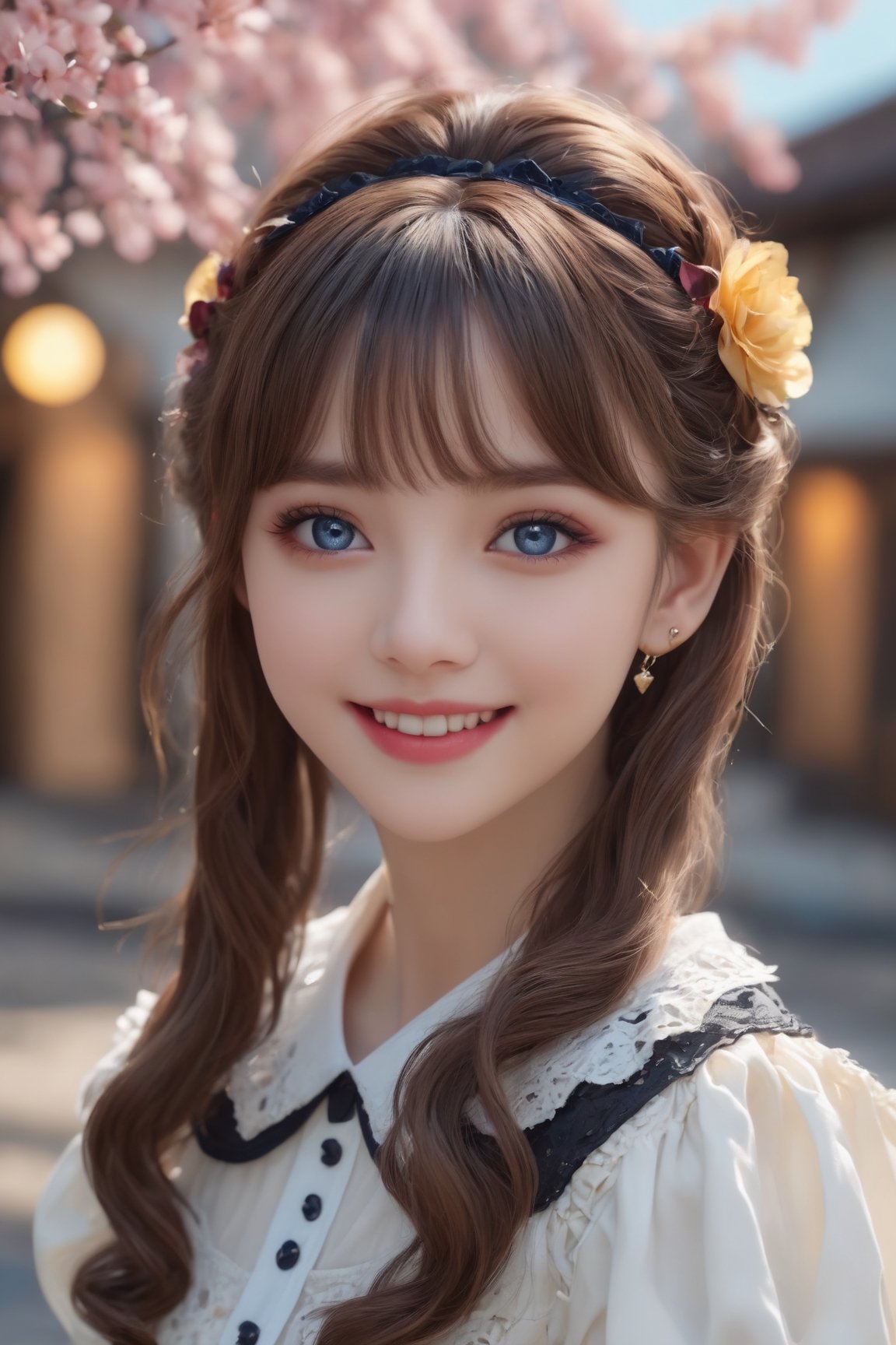 (masterpiece, best quality, photorealistic, 8k raw photo), (lolita_girl), light smile colorful, highest detailed, zoom_out, perfect eyes, random hairstyle