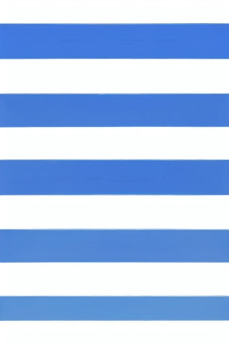 Create a vector canvas design, Thick horizontal stripes, light blue, white background, 8k, high resolution, hand-drawn