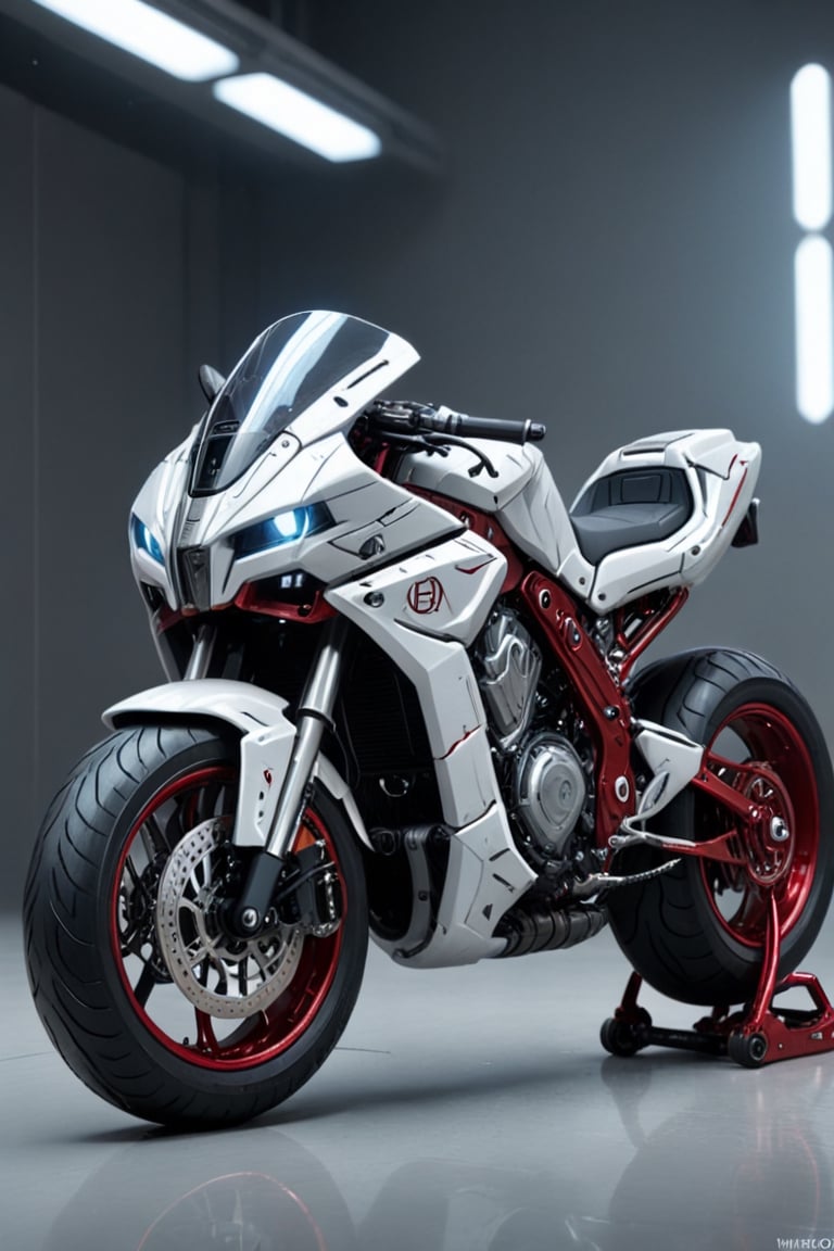 (((background_white))), floor_white,
futuristic_and_detailed,
H2_ZX1000N_style_motorcycles, replica_motorcycle, body_color_rad metal silver,light_deep_red_decoration,
lot of English, company_mark, symbol_mark,
8k, cinematic_lighting,cyberpunk, cinematic_lighting, side_view,cyborg style