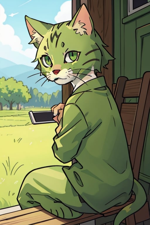 A greenCAT