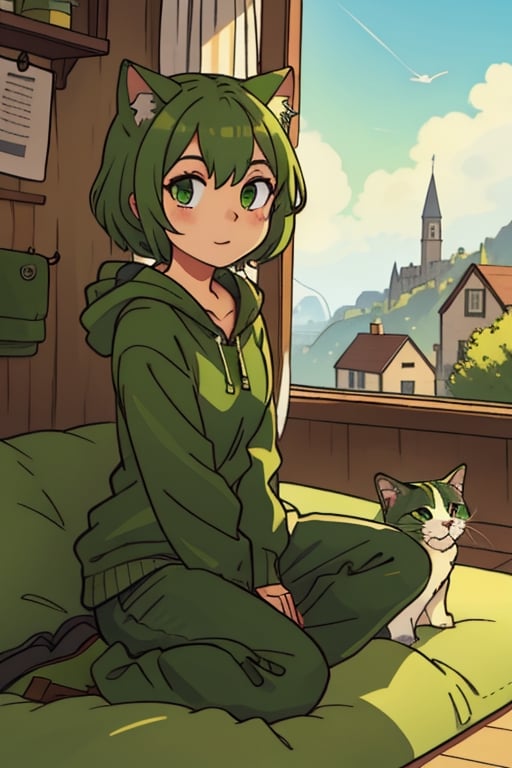 A greenCAT