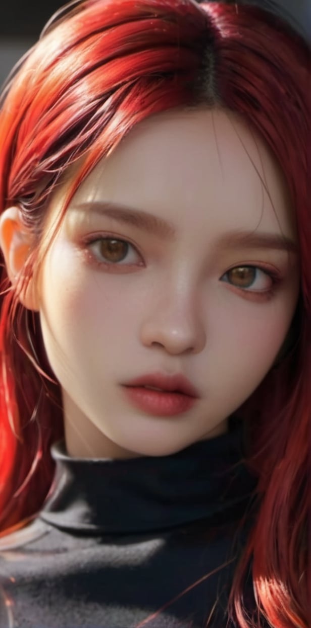 Red eyes, evil, golden, shiny, gold hair,High detailed ,midjourney,perfecteyes,Color magic,urban techwear,hmochako,better witch,witch, witch,Long hair,free style,horror (theme),xxmix_girl,Vietgirl